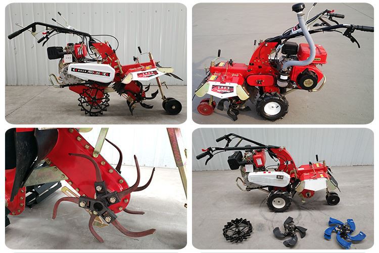 1 mini tiller 1 mini tiller