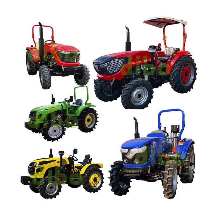 ایگریکلچر فارم ٹریکٹر 4WD