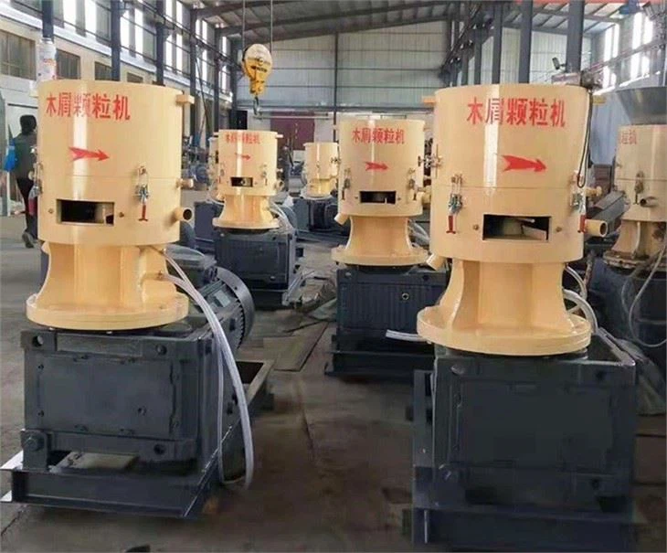 Biomass Pellet Machine