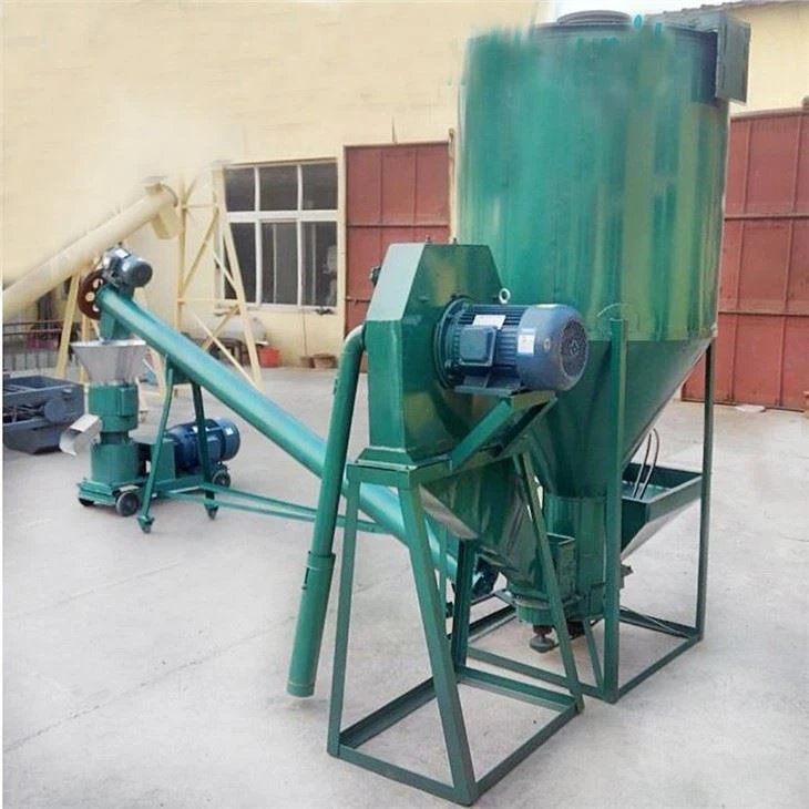 Pellet Processing Line