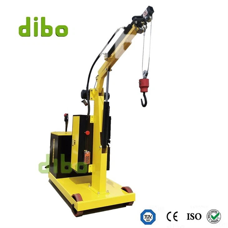 Floor Hydraulic Crane
